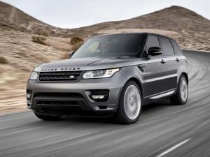Land Rover Range Rover Sport Autobiography